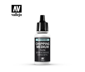 Auxiliary Chipping Medium (73.214)