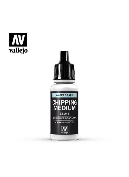 Auxiliary Chipping Medium (73.214)