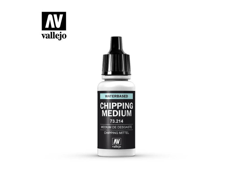Vallejo Auxiliary Chipping Medium (73.214)
