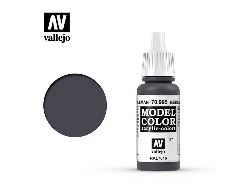 Vallejo Model Color German Grey (70.995)