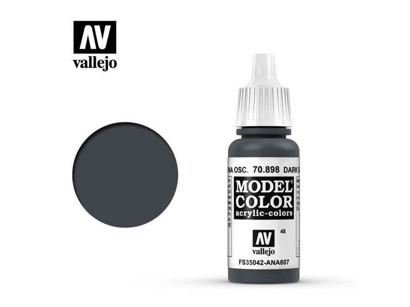 Vallejo Model Color Dark Sea Blue (70.898)