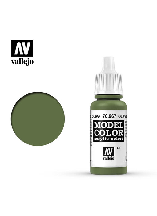 Model Color Olive Green (70.967)