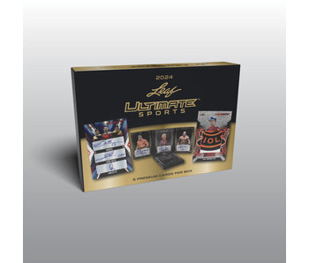 Leaf Ultimate Sports 2024 Hobby Box