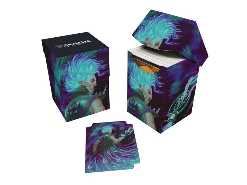 Ultra-Pro Ultra Pro D-box MTG 2025 Multiplanar Race Set Borderless Racer 2 100+