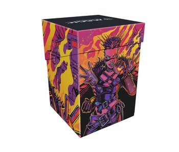 Ultra Pro D-box MTG 2025 Multiplanar Race Set Borderless Racer 4 100+
