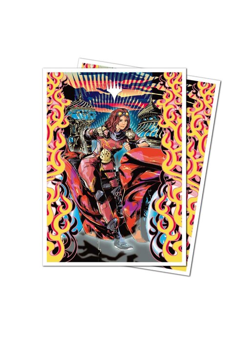 Ultra Pro D-pro Apex Mtg Multiplanar Race Set Variant Art Pw