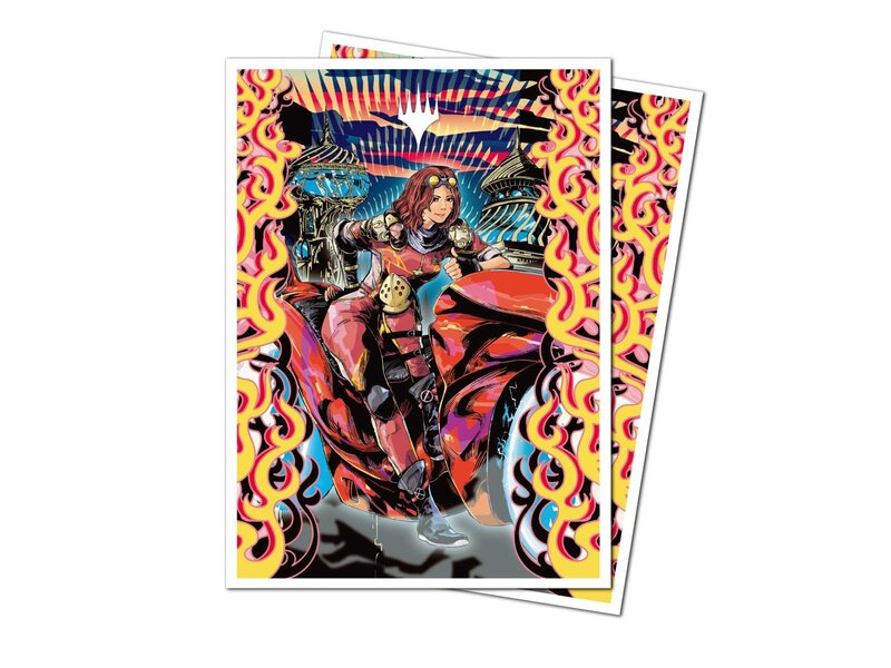 Ultra-Pro Ultra Pro D-pro Apex Mtg Multiplanar Race Set Variant Art Pw
