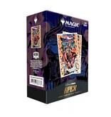 Ultra-Pro Ultra Pro D-pro Apex Mtg Multiplanar Race Set Variant Art Pw