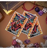 Ultra-Pro Ultra Pro D-pro Apex Mtg Multiplanar Race Set Variant Art Pw