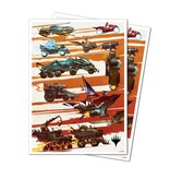 Ultra-Pro Ultra Pro D-pro Apex MTG Multiplanar Race Set Set Symbol