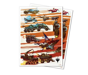 Ultra Pro D-pro Apex MTG Multiplanar Race Set Set Symbol