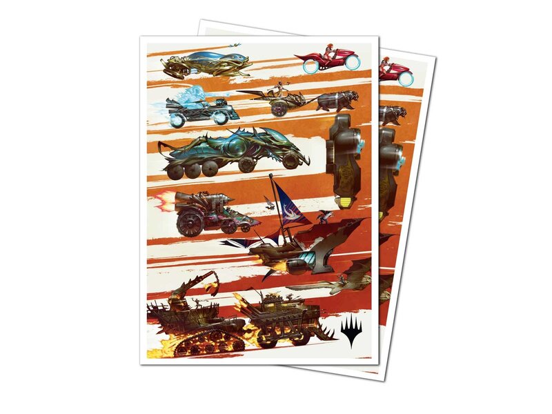 Ultra-Pro Ultra Pro D-pro Apex MTG Multiplanar Race Set Set Symbol