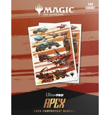Ultra-Pro Ultra Pro D-pro Apex MTG Multiplanar Race Set Set Symbol
