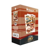 Ultra-Pro Ultra Pro D-pro Apex MTG Multiplanar Race Set Set Symbol