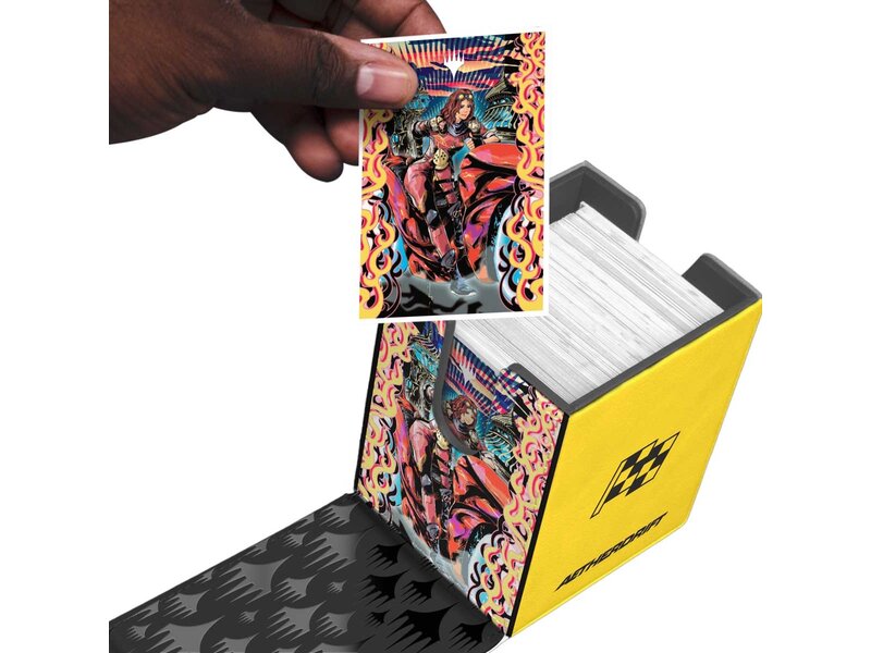 Ultra-Pro Ultra Pro D-box Alcove Flip MTG 2025 Multiplanar Race Set Variant Art Pw