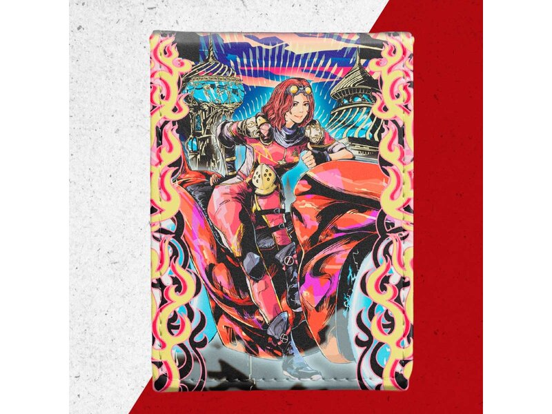 Ultra-Pro Ultra Pro D-box Alcove Flip MTG 2025 Multiplanar Race Set Variant Art Pw