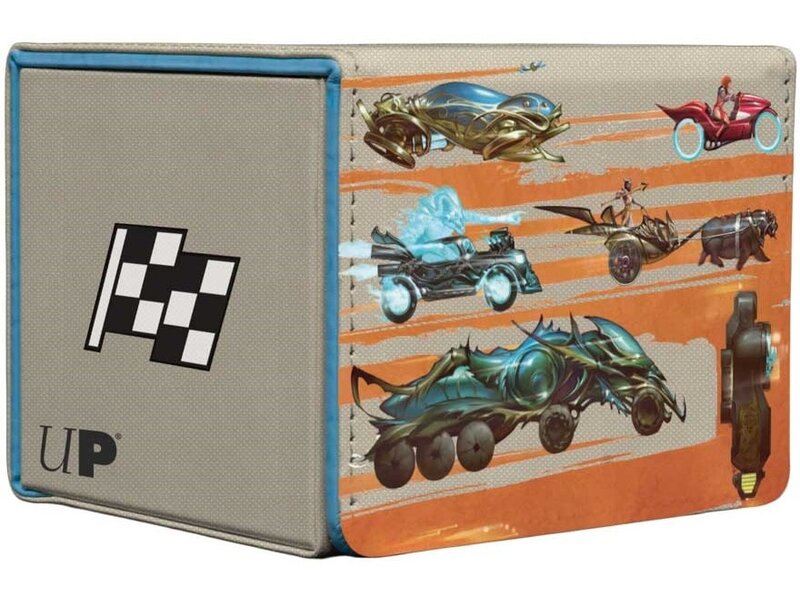 Ultra-Pro Ultra Pro D-box Alcove Edge MTG 2025 Multiplanar Race Set Symbol