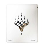 Ultra-Pro Ultra Pro Zip Binder Pro 9pkt MTG 2025 Multiplanar Race Set Symbol