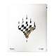 Ultra Pro Zip Binder Pro 9pkt MTG 2025 Multiplanar Race Set Symbol