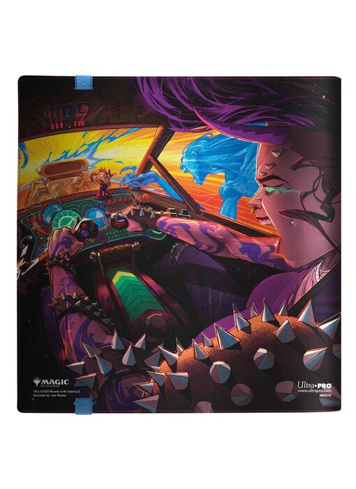 Ultra Pro Binder Pro 12pkt MTG 2025 Multiplanar Race Set