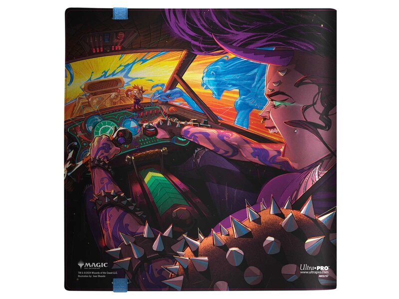 Ultra-Pro Ultra Pro Binder Pro 12pkt MTG 2025 Multiplanar Race Set