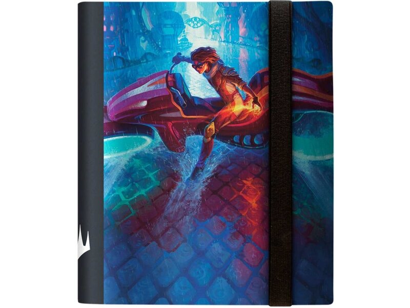 Ultra-Pro Ultra Pro Binder Pro 4pkt MTG 2025 Multiplanar Race Set