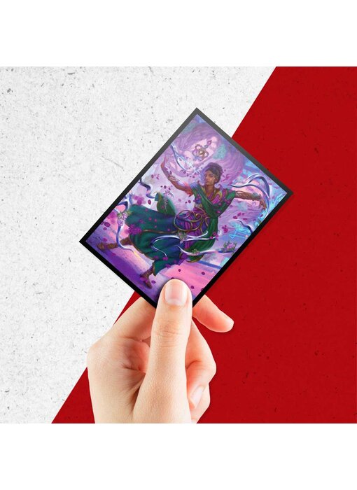 Ultra Pro D-pro MTG 2025 Multiplanar Race Set Commander A 100ct