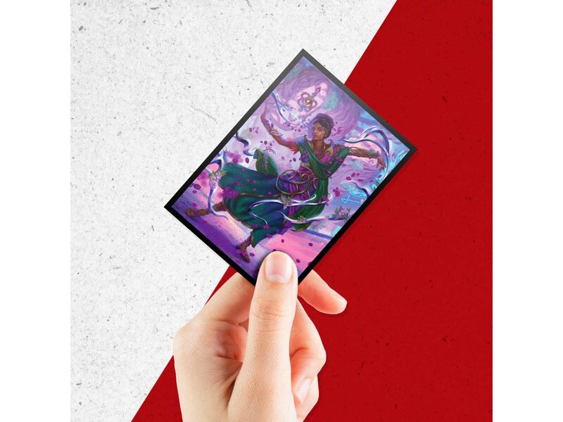 Ultra-Pro Ultra Pro D-pro MTG 2025 Multiplanar Race Set Commander A 100ct