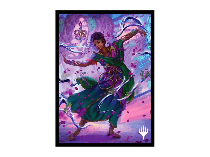 Ultra-Pro Ultra Pro D-pro MTG 2025 Multiplanar Race Set Commander A 100ct