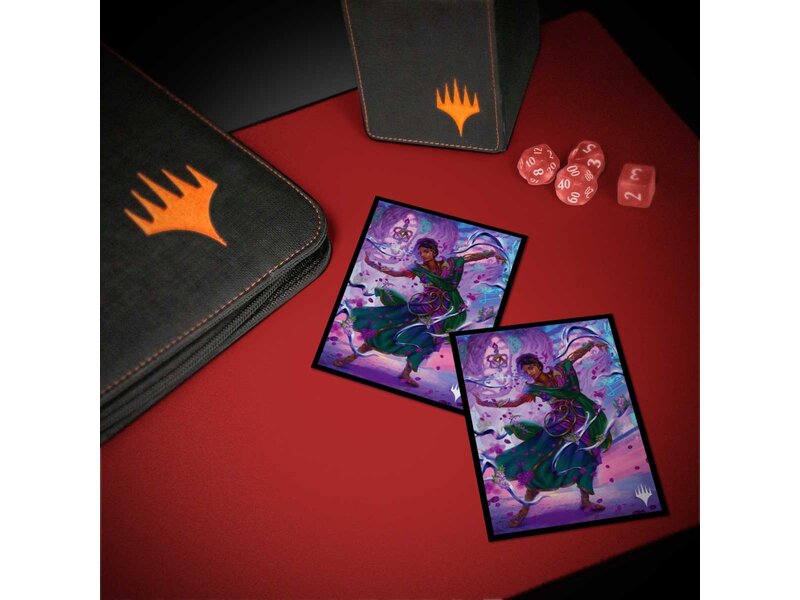 Ultra-Pro Ultra Pro D-pro MTG 2025 Multiplanar Race Set Commander A 100ct