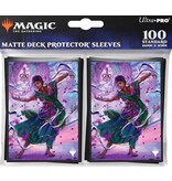 Ultra-Pro Ultra Pro D-pro MTG 2025 Multiplanar Race Set Commander A 100ct