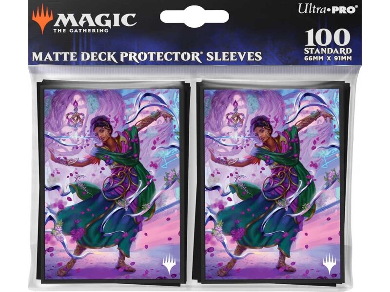 Ultra-Pro Ultra Pro D-pro MTG 2025 Multiplanar Race Set Commander A 100ct