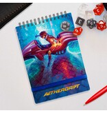 Ultra-Pro Ultra Pro Life Pad Spiral MTG 2025 Multiplanar Race Set
