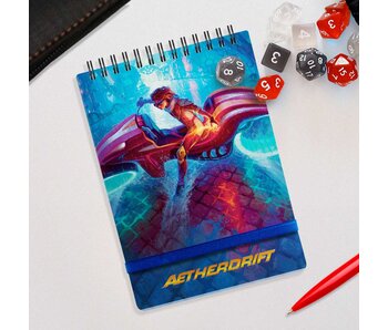 Ultra Pro Life Pad Spiral MTG 2025 Multiplanar Race Set