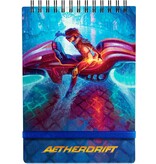 Ultra-Pro Ultra Pro Life Pad Spiral MTG 2025 Multiplanar Race Set