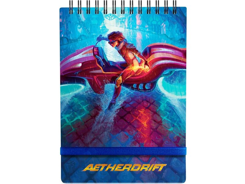 Ultra-Pro Ultra Pro Life Pad Spiral MTG 2025 Multiplanar Race Set