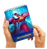 Ultra-Pro Ultra Pro Life Pad Spiral MTG 2025 Multiplanar Race Set