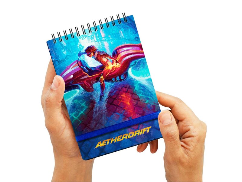 Ultra-Pro Ultra Pro Life Pad Spiral MTG 2025 Multiplanar Race Set