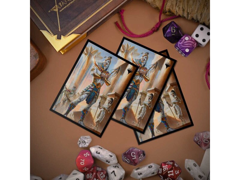 Ultra-Pro Ultra Pro D-pro MTG 2025 Multiplanar Race Set Commander B 100ct