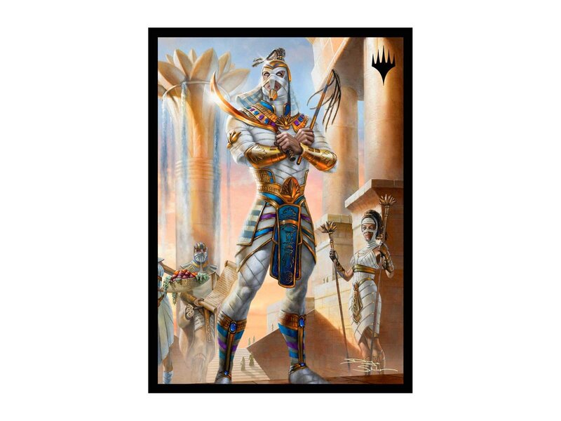 Ultra-Pro Ultra Pro D-pro MTG 2025 Multiplanar Race Set Commander B 100ct
