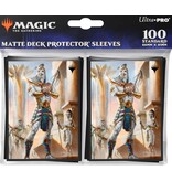 Ultra-Pro Ultra Pro D-pro MTG 2025 Multiplanar Race Set Commander B 100ct