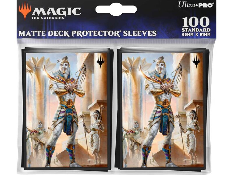Ultra-Pro Ultra Pro D-pro MTG 2025 Multiplanar Race Set Commander B 100ct