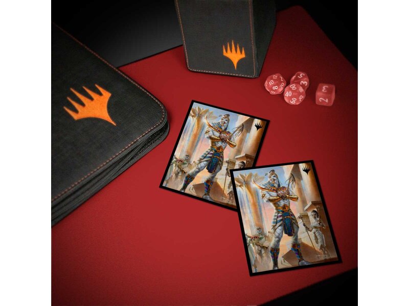 Ultra-Pro Ultra Pro D-pro MTG 2025 Multiplanar Race Set Commander B 100ct