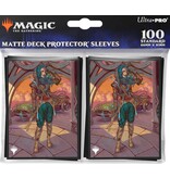 Ultra-Pro Ultra Pro D-pro Mtg 2025 Multiplanar Race Set Borderless Racer 1 100ct