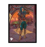 Ultra-Pro Ultra Pro D-pro Mtg 2025 Multiplanar Race Set Borderless Racer 1 100ct