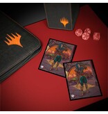 Ultra-Pro Ultra Pro D-pro Mtg 2025 Multiplanar Race Set Borderless Racer 1 100ct