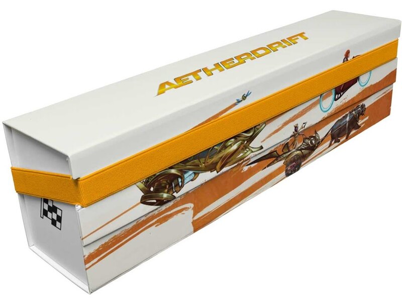 Ultra-Pro Ultra Pro Storage Box MTG 2025 Multiplanar Race Set 500+ Flat Pack