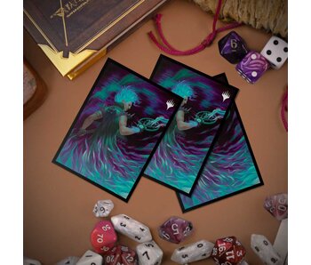 Ultra Pro D-pro MTG 2025 Multiplanar Race Set Borderless Racer 2 100ct