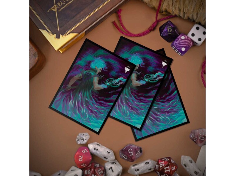 Ultra-Pro Ultra Pro D-pro MTG 2025 Multiplanar Race Set Borderless Racer 2 100ct