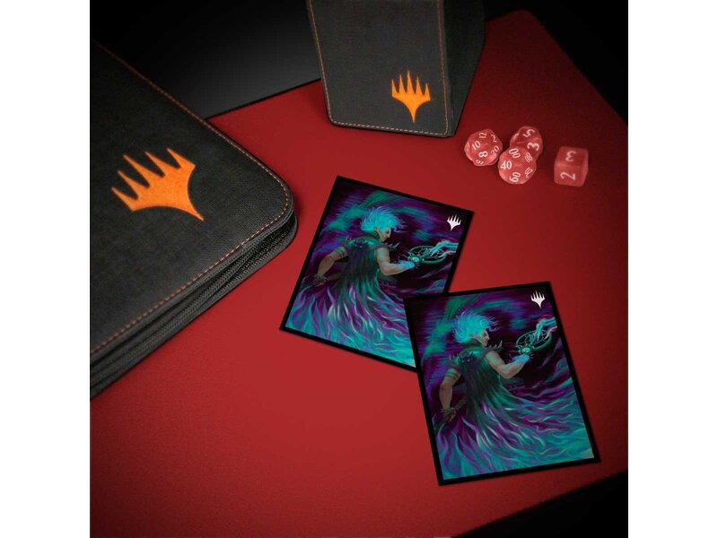 Ultra-Pro Ultra Pro D-pro MTG 2025 Multiplanar Race Set Borderless Racer 2 100ct